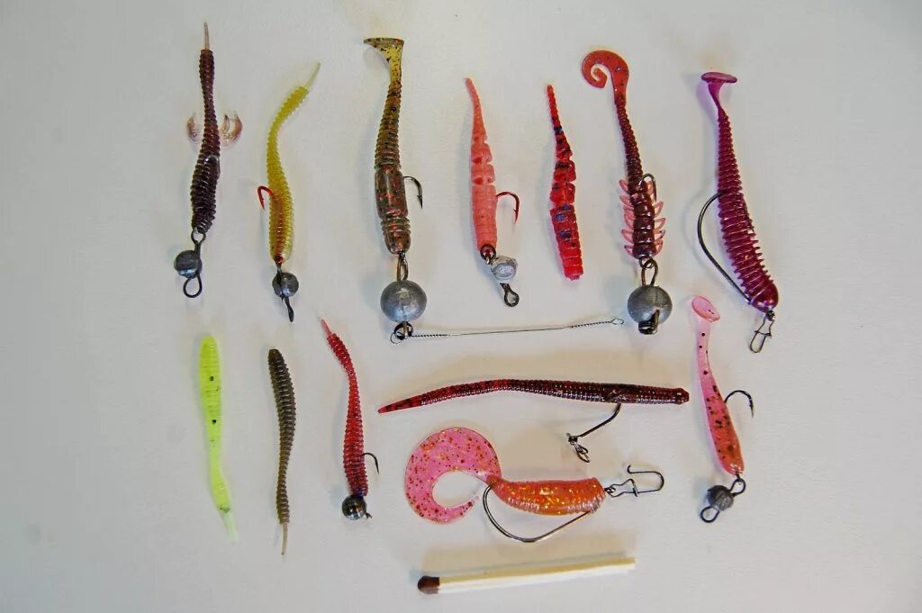 Какие приманки нужны для окуня Finland WAKE 3.5" Flexfish Shads with Strong Kick in REAL PERCH for Bass Angelsp