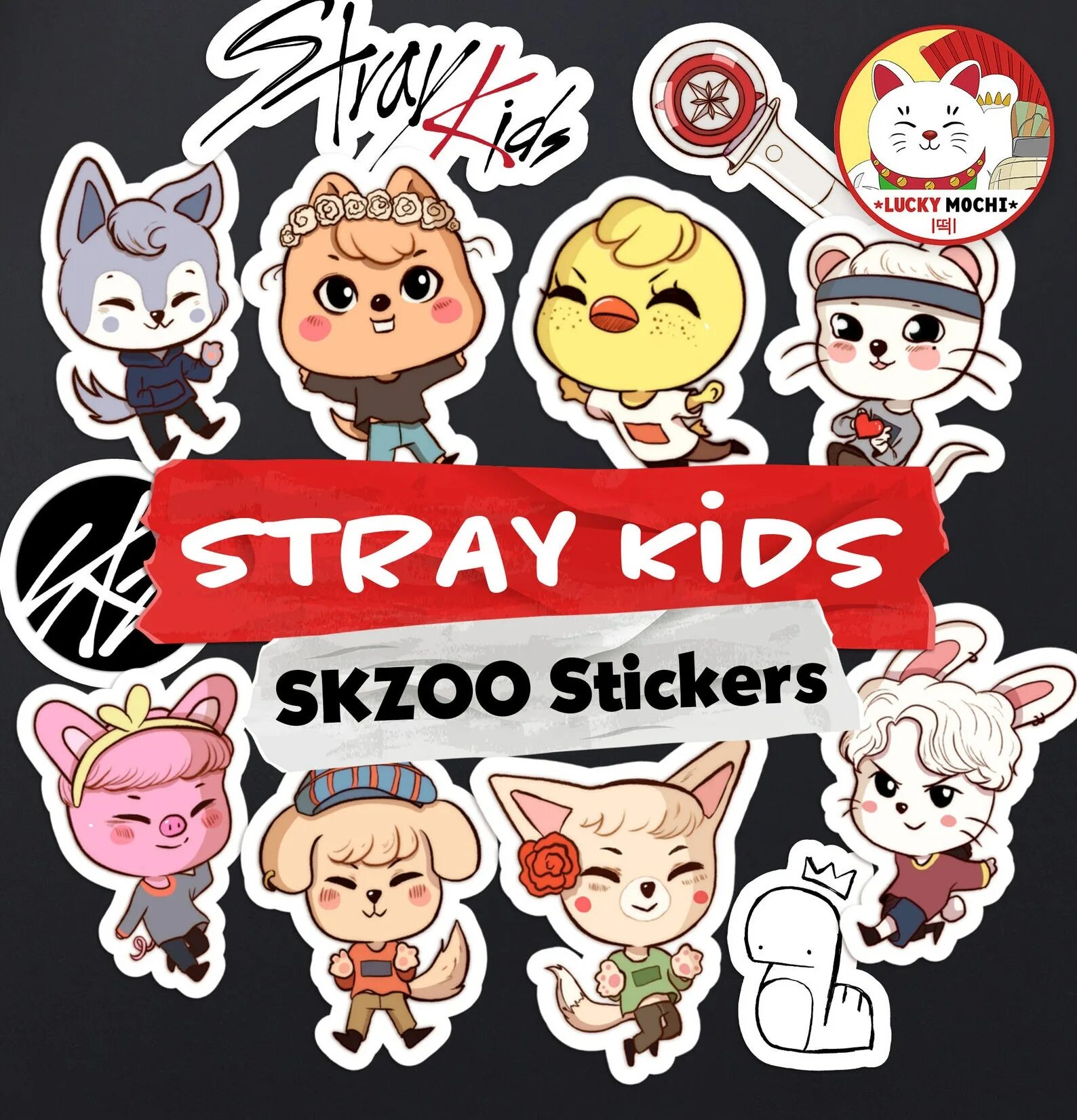 Stray kids telegram. Stray Kids Стикеры. SKZOO наклейки. Стикеры кпоп. Наклейки k Pop Stray Kids.