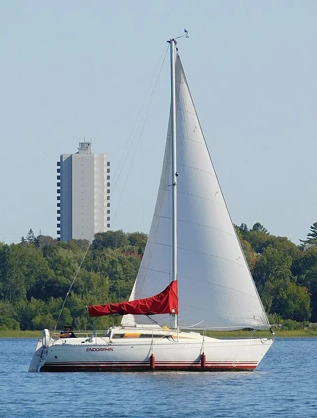 Beneteau 26. Ericsson 26 sailboat. Яхта Sunwind 26. "Facil 26" sailboat Rudder.