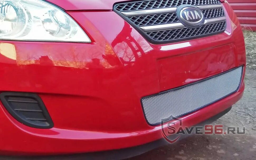 Проект "Псевдоспорт или + 10 виртуальных пони". Часть 1. - KIA Ceed (1G), 1,6 л,