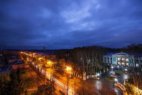 Сайт города глазова