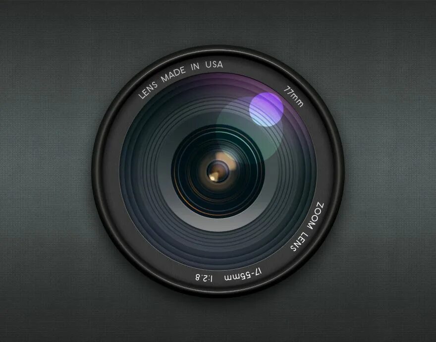 Lens cards