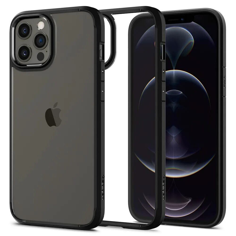 Spigen Ultra Hybrid iphone 12 Pro Max. Spigen Neo Hybrid iphone 11 Pro Max. Iphone 12 Pro Max черный. Чехол для iphone 12 Pro Spigen. Чехол spigen hybrid