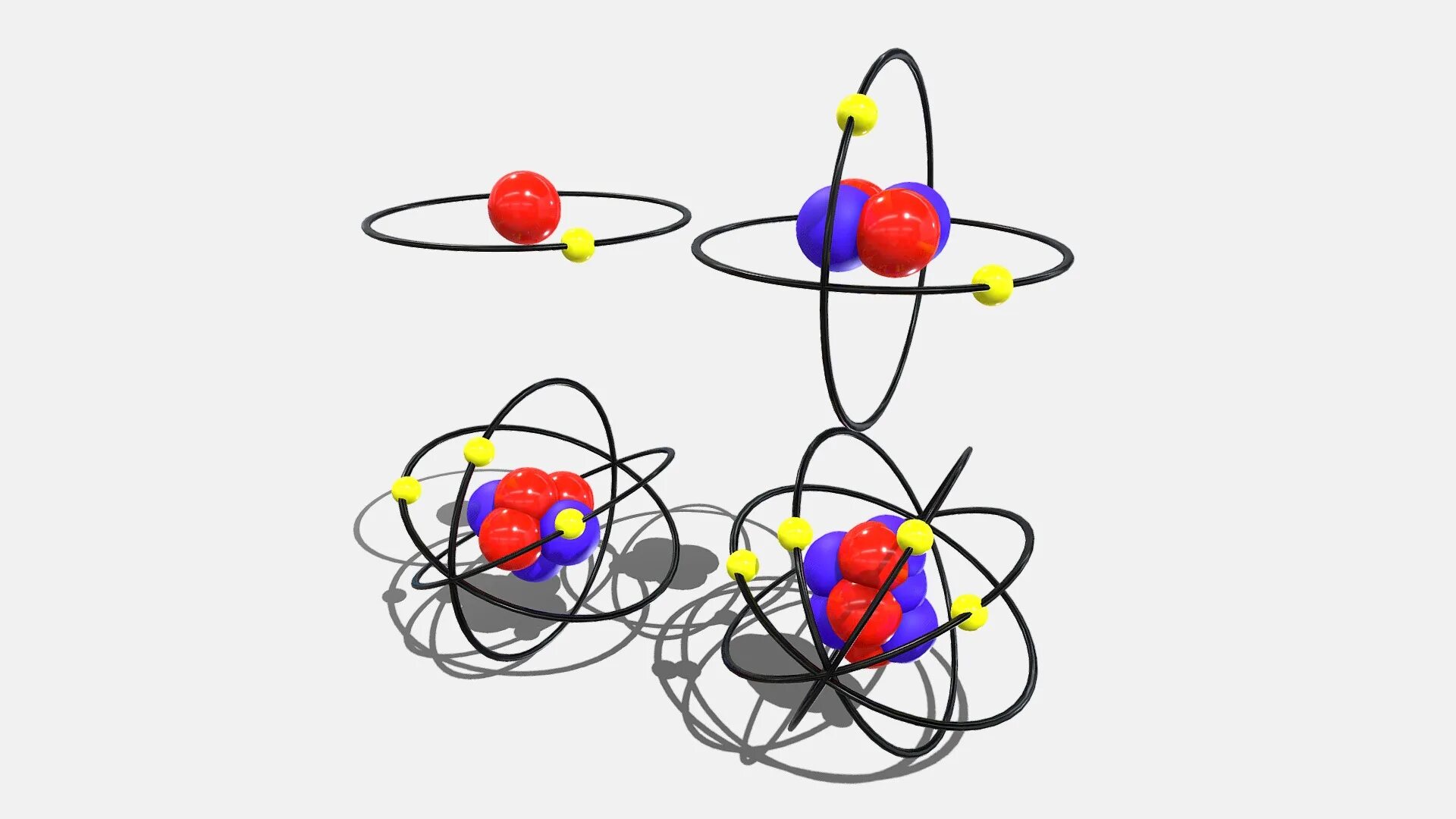 Atom 3d model. 3д модель атома. 3d модель атома. 3д модель атома титана.