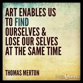 We find ourselves