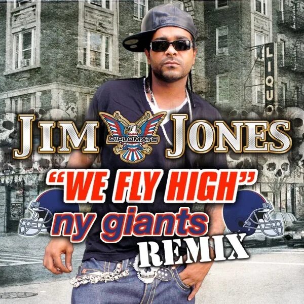 We fly high. Джим рингтон. Barnabus Jones Music. Jim Jones we Fly High Official Video.