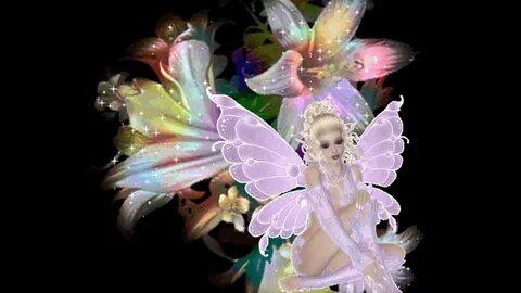 Dancing fairies