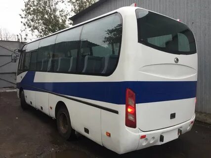 Автобусы ютонг технические характеристики