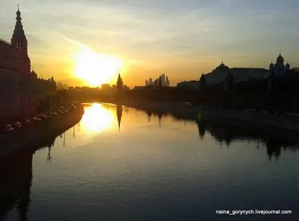 Вступление на москве реке