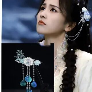 Цена: $23.98 - Купить Головной убор ТВ до конца Луны Tan Taijin Ming Ye San...