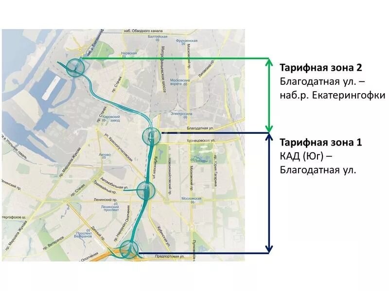Проезд по зсд легковая. ЗСД платная дорога Санкт-Петербург. Зоны ЗСД на карте СПБ тарифные. Западный скоростной диаметр на карте СПБ. Питер платные дороги ЗСД.