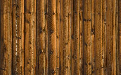 Wooden pictures