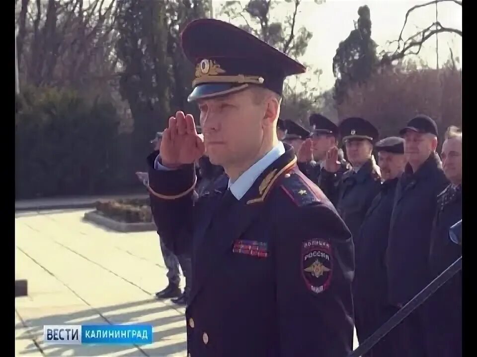 Начальник регионального УМВД Игорь Илларионов рассказал об итогах работы за 2017