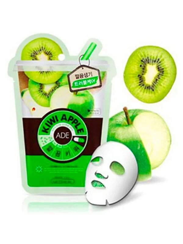 Тканевая маска в холодильнике. Маски Mediheal Vita Mask Kiwi. Тканевые маски для лица. Маска для лица с киви. Маска для лица с киви в упаковке.