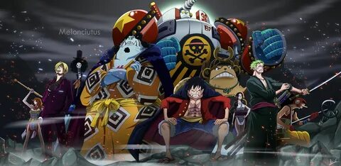 One piece lets battle