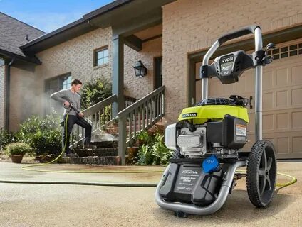 Pressure washer
