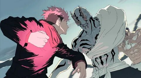 Jujutsu kaisen 270 spoiler