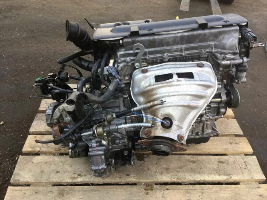 Контрактные двигатели тойота королла 1. 6. Двигатель тойота королла 1. 6. 6 1zr-fe.