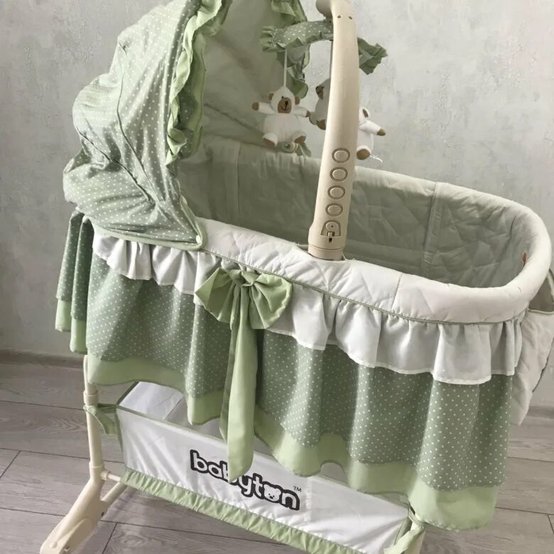 Люлька babyton