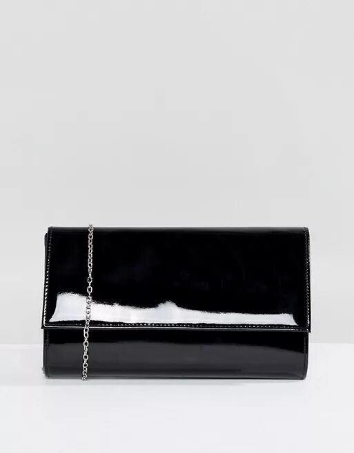 Черная лаковый клатч элеганза. Черный лакированный клатч. Черный лаковый клатч. Wanlima клатч женский. Клатчи лакированные.