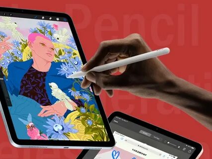 Ipad 2022 стилус
