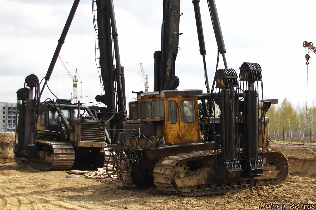 копер с-860. универсальный сваебойный агрегат уса краз 250. Junttan pm26. Junttan jd40. сваебой c300.