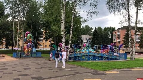 Где в великих луках можно