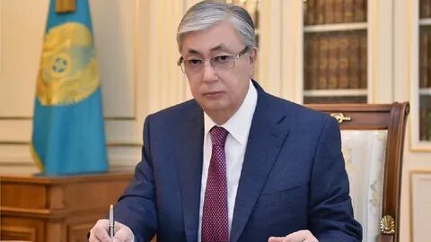 Токаев указ