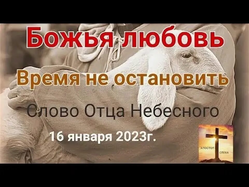 Время слова остановились