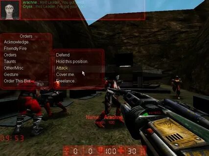 Unreal перевод