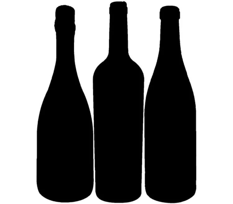 Очертание пластиковой бутылки рисунок. Бутылка контур. Бутылка контур. Бутылка вина трафарет. Бутылка контур.