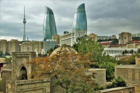 Баку 2012