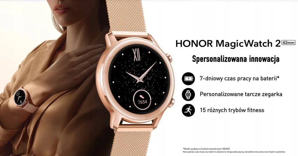 Часы samsung honor. Honor MAGICWATCH 2 42mm. Хуавей Мэджик вотч 2. Часы Honor MAGICWATCH 2 42. Смарт-часы Honor MAGICWATCH 2 Sakura Gold.