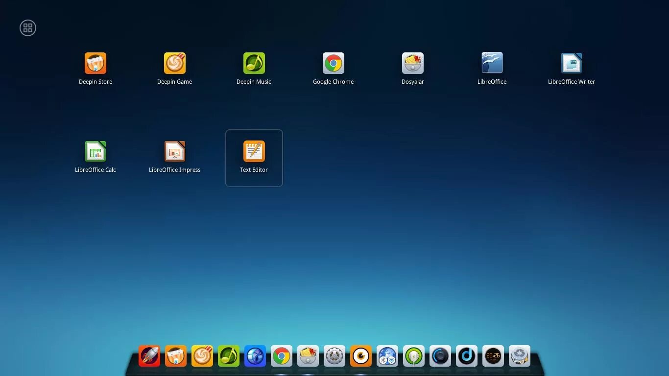 Ярлыки на рабочем столе linux. Deepin Linux Интерфейс. Deepin графическая оболочка. Deepin графическая оболочка Гном. Linux рабочий стол Интерфейс Ubuntu.