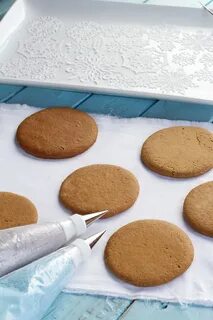 Icing recipe