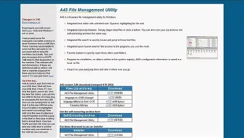 Utility v3