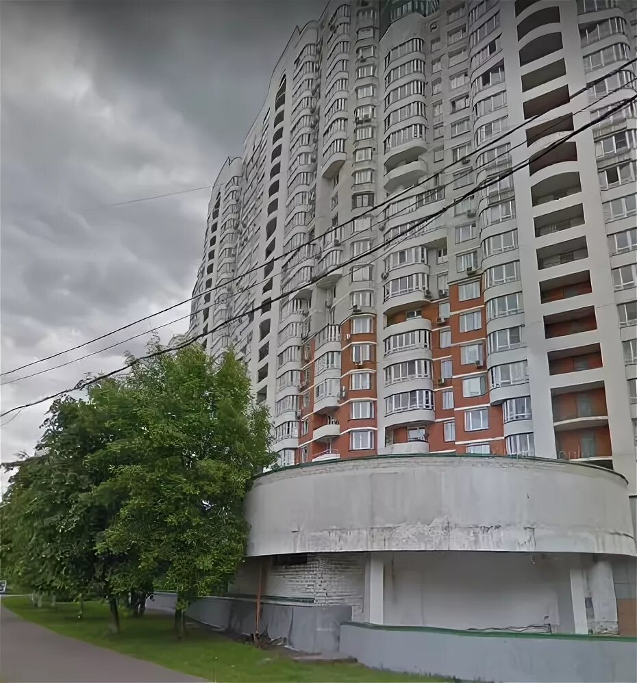 Купить 1-комнатную квартиру, 46 м² по адресу Москва, улица Маршала Тухачевского,