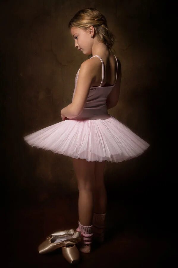 Little ballerina