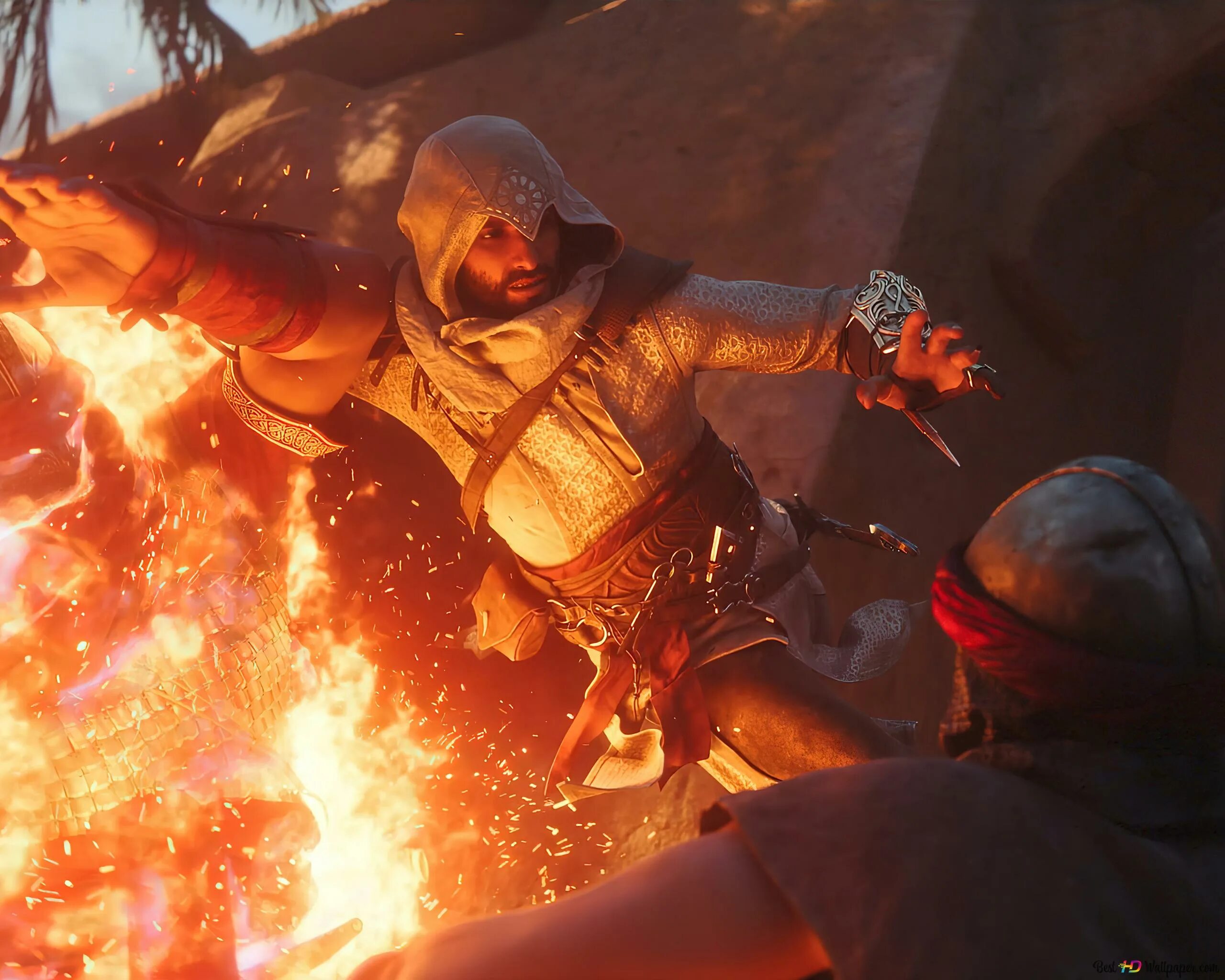 Mod assassin mirage. Assassin’s creed mirage. басим из ассасин крид мираж. ассасин египет драки. assassins creed изгой.