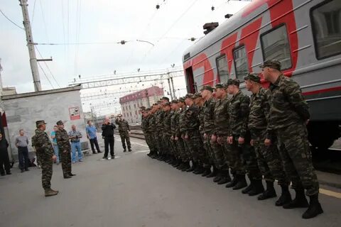 Омон на транспорте