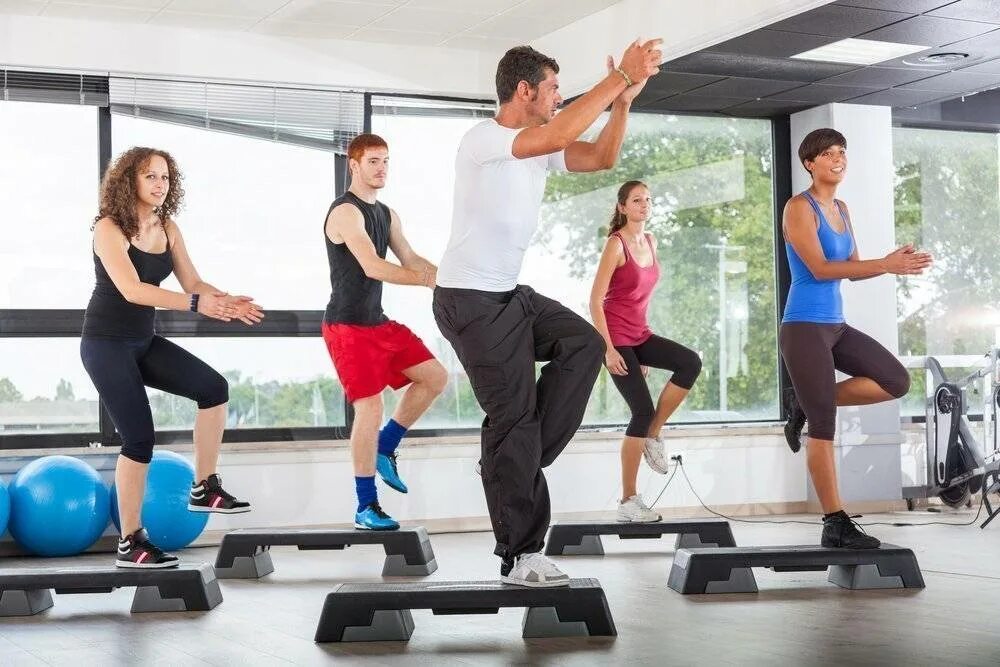 Group exercise