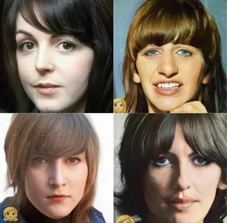 Beatles girl