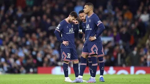 Месси неймар мбаппе обои.