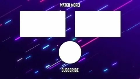 End screens