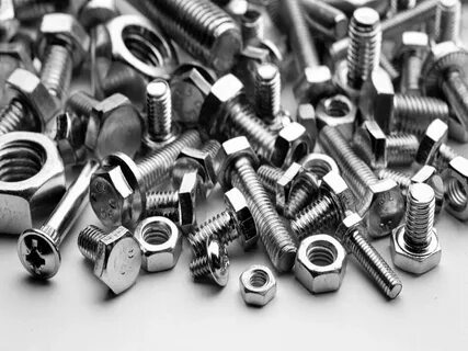 Nuts and bolts