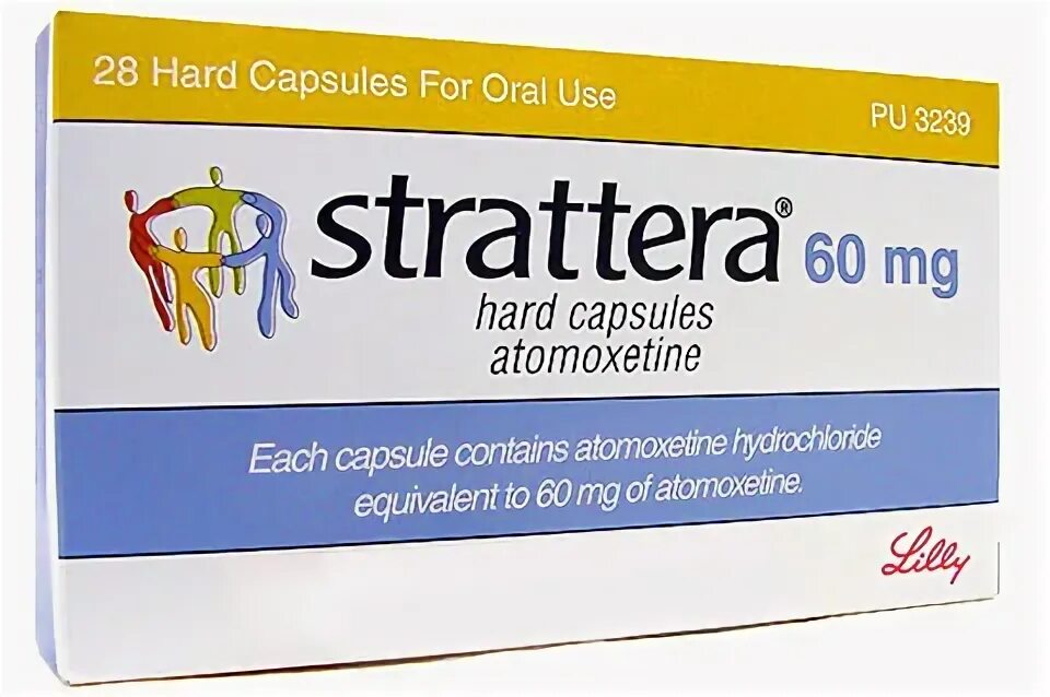 Страттера капсулы. Страттера форма выпуска. Атомоксетин 60 мг. Страттера 200.