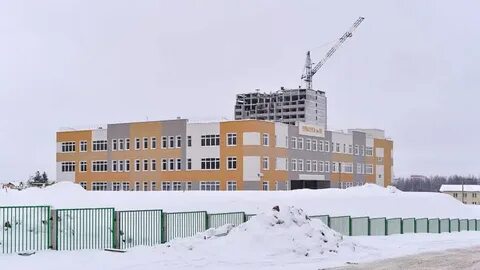 Новая школа 11