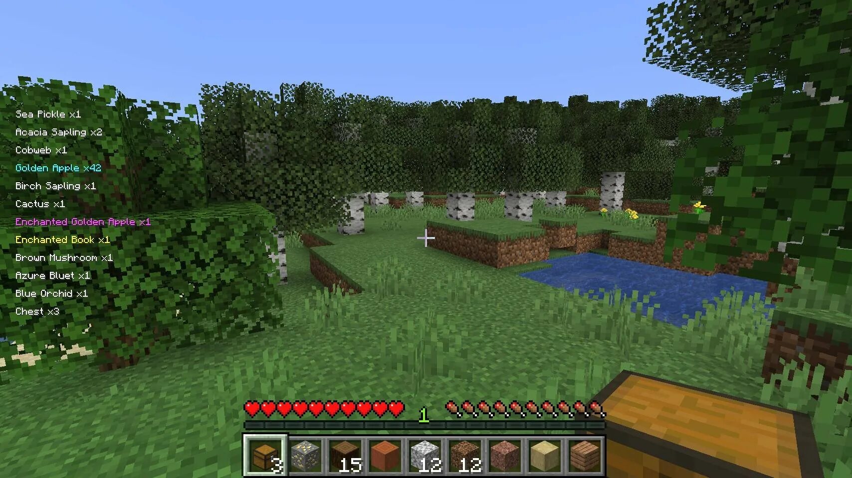 Puzzles lib 1.19