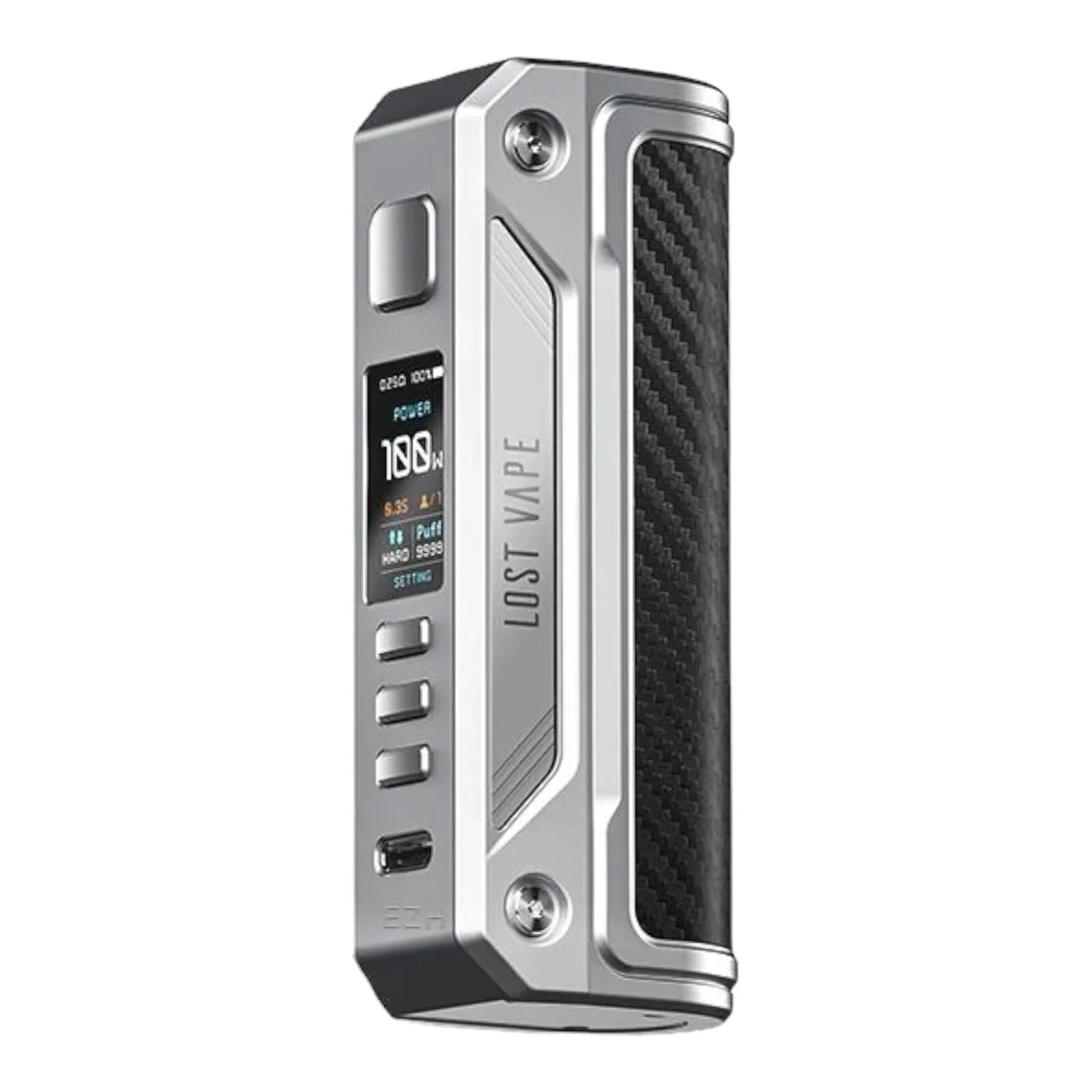 Thelema бокс мод. Lost vape thelema 100w. lost vape 100w.