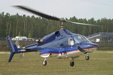 Bell 222